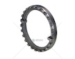 GROOVED NUT EURORICA 60171520