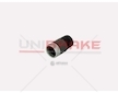 Gumové pouzdro vedení 39MM dlouhé UNIBRAKE UNB5084