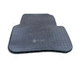 Gumové rohože MG Passat II zadní, model - (25 levý)