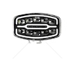 HALOGEN DALEKOSIEZNY LED BOREMAN POLARIS BOREMAN 1001-1630