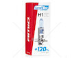 Halogenová žárovka H1 12V 55W LumiTec SuperWhite +120%