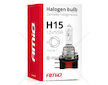 Halogenová žárovka H15 12V/55W AMiO-01490