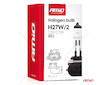 Halogenová žárovka H27W/2 881 PGJ13 12V 27W AMiO-04413