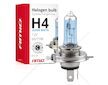 Halogenová žárovka H4 12V 60/55W UV filter (E8) Super White