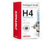 Halogenová žárovka H4 12V 60/55W UV filter (E8) Super White