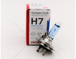 Halogenová žárovka H7 12V 55W UV filter (E4) Super White