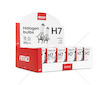 Halogenová žárovka H7 12V 55W UV filtr sada 30ks AMiO-04399