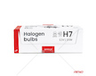 Halogenová žárovka H7 12V 55W UV filtr sada 30ks AMiO-04399