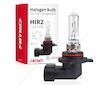 Halogenová žárovka HIR2 9012 12V 55W AMiO-01125