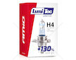 Halogenová žárovka LumiTec Limited +130% H4 12V 60/55W