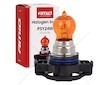 Halogénová žiarovka PSY24W 12V 24W PG20-4 AMBER AMiO-04519