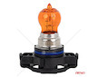 Halogénová žiarovka PSY24W 12V 24W PG20-4 AMBER AMiO-04519