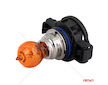 Halogénová žiarovka PSY24W 12V 24W PG20-4 AMBER AMiO-04519