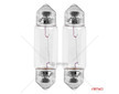Halogenové žárovky C5W Festoon SV 8,5-8 36mm 12V 2ks blister