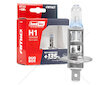 Halogenové žárovky H1 12V 55W LumiTec NEXT GENERATION +135% DUO AMiO-04402