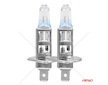 Halogenové žárovky H1 12V 55W LumiTec NEXT GENERATION +135% DUO AMiO-04402