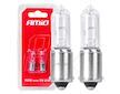 Halogenové žárovky H21W 12V 21W BAY9S white 2ks blister