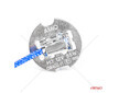 Halogenové žárovky H3 12V 55W LumiTec NEXT GENERATION +135% DUO AMiO-04403