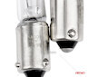 Halogenové žárovky H5W 12V 5W BAX9S white 2ks blister AMIO-03354