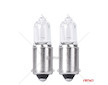 Halogenové žárovky H6W 12V 6W BAX9S white 2ks blister