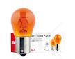 Halogénové žárovky P21W BA15s 24V 21W AMBER 10ks