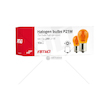 Halogénové žárovky P21W BA15s 24V 21W AMBER 10ks