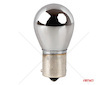 Halogenové žárovky PY21W 12V21W BAU15S LumiTec CHROME 2ks AMiO-04629