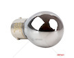 Halogenové žárovky PY21W 12V21W BAU15S LumiTec CHROME 2ks AMiO-04629