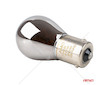 Halogenové žárovky PY21W 12V21W BAU15S LumiTec CHROME 2ks AMiO-04629