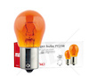Halogénové žárovky PY21W BAU15s 24V 21W AMBER 10ks