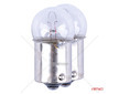 Halogenové žárovky R10W BA15s 12V 2ks blister