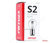 Halogenové žárovky S2 12V 35/35W BA20d 1ks