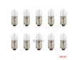 Halogenové žárovky T4W 24V 4W BA9S 10ks.AMiO-04945