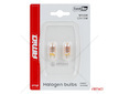 Halogenové žárovky WY5W 12V5W LumiTec AMBER CHROME 2ks AMiO-04626