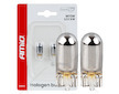 Halogenové žárovky WY5W 12V5W LumiTec CHROME 2ks AMiO-04628