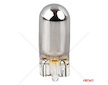 Halogenové žárovky WY5W 12V5W LumiTec CHROME 2ks AMiO-04628