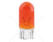Halogénové žárovky WY5W T10 5W W2.1x9.5d AMBER 24V 10ks