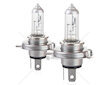 Halogenový duo blistr (2ks) sada LumiTec SILVER +100% H4 12V 60/55W DUO