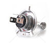 Halogenový duo blistr (2ks) sada LumiTec SILVER +100% H4 12V 60/55W DUO