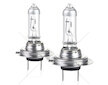 Halogenový duo blistr (2ks) sada LumiTec SILVER +100% H7 12V 55W DUO