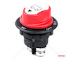 Hlavní vypínač autobatérie 12/24V max. 100A AMiO-03026
