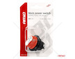 Hlavní vypínač autobatérie 12/24V max. 100A AMiO-03026