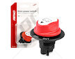 Hlavní vypínač autobatérie 12/24V max.50A AMiO-03025