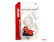Hlavní vypínač autobatérie 12/24V max.50A AMiO-03025