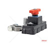 Hlavní vypínač autobaterie 12V 24V 250A AMiO-04831