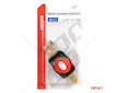 Hlavní vypínač autobaterie 12V-48V max 275A AMiO-04830