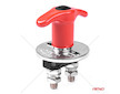 Hlavní vypínač autobaterie hebel 12/24V AMIO-03024