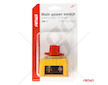 Hlavní vypínač autobaterie hebel 12-48V max.300A AMIO-03839