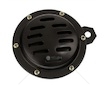 Houkačka elektrická 12V 100mm 430Hz - černá