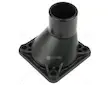 Hrdlo termostatu plastové | 7001-1302.P